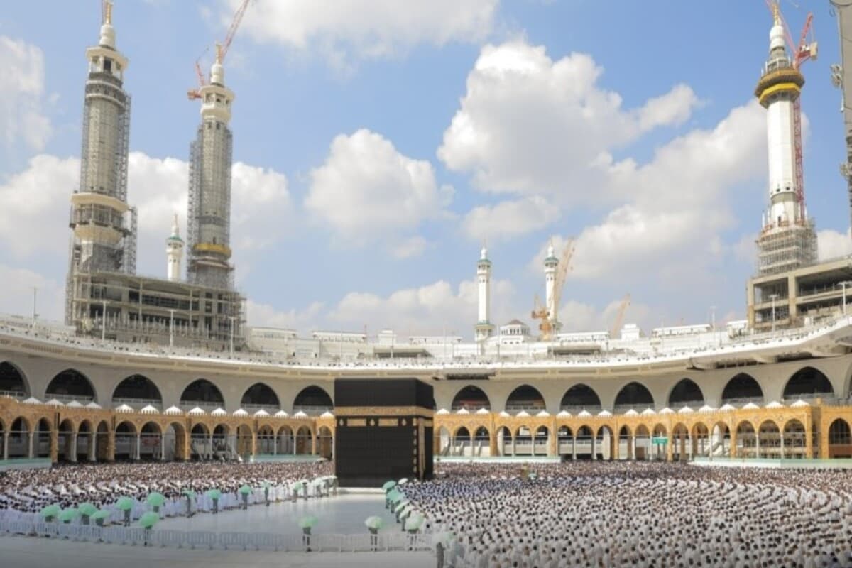 رحلة السعودية السياحية