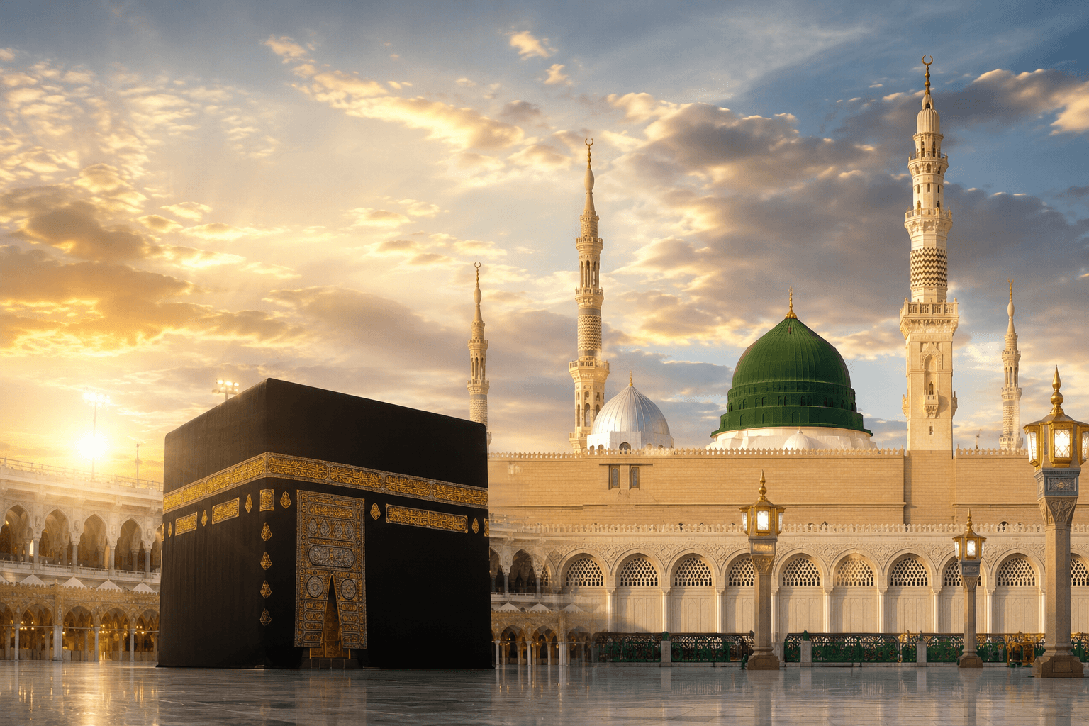 رحلة العمرة
