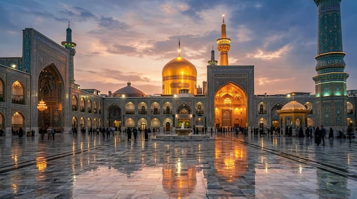 رحلة ايران-عراق
