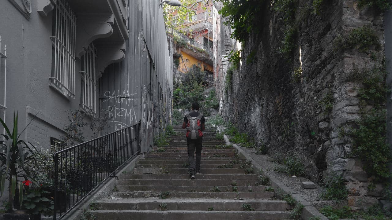 رحلة تركيا العائلية